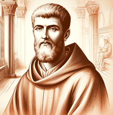 An image of Athanasius