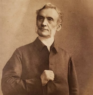 An image of George Muller