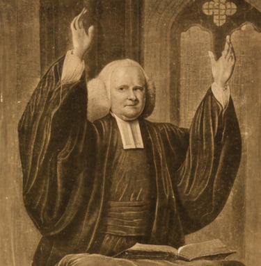 An image of George Whitfield