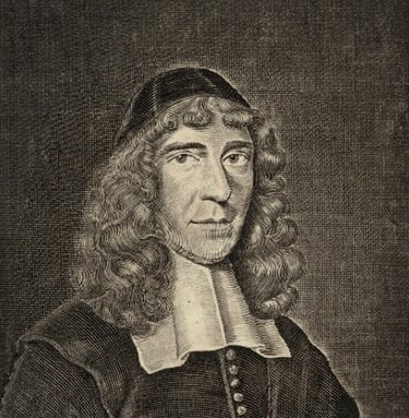 An image of John Owen