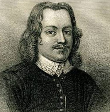 An image of John Bunyan