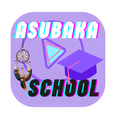 Logo Asubaka School