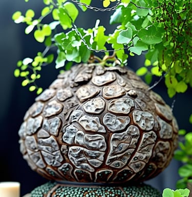 Dioscorea Elephantipes