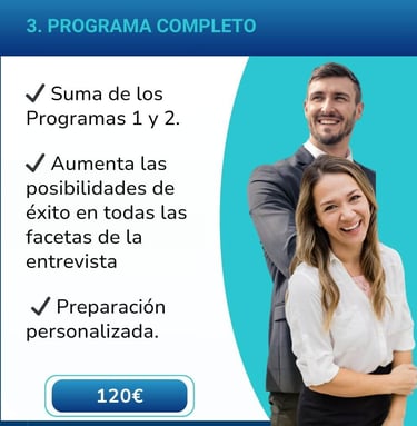 curso 3 es la suma del curso 1 y 2 con una gran oferta de Crew Pass Alicante