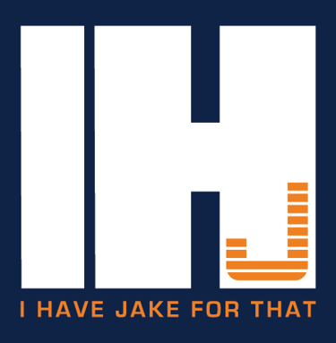I Have Jake Graphic Design logo