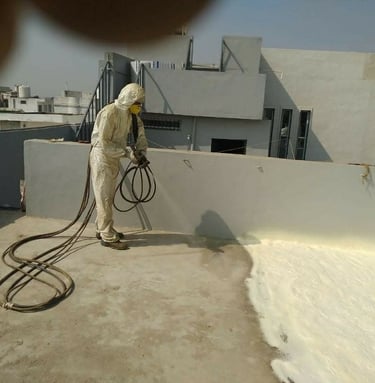 شركة عزل فوم بالدمام