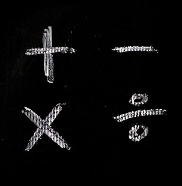 maths and numeracy tutoring with A-cord