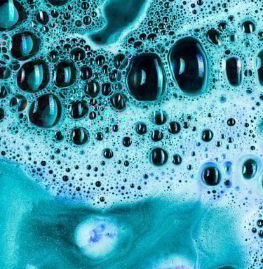 Detergentes industriales