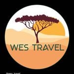 Wes travel logo
