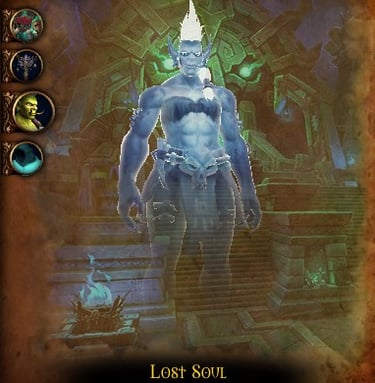 Lost Soul, Maisara Caverns, wow, midnight, wowprimer, midnight mythic season1