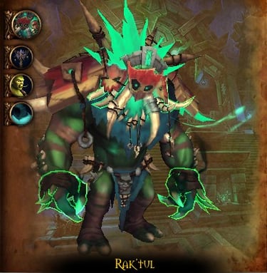 Rak’tul, Vessel of SoulsMaisara Caverns, wow, midnight, wowprimer, midnight mythic season1