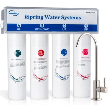 ispring-cu-a4-0.01i1-4m-ultrafiltracioin-bajo-el-fregadero