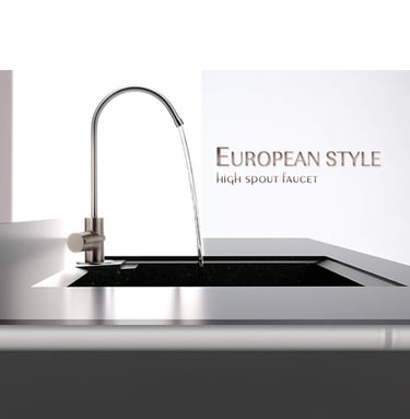 grifo plata estilo ispring