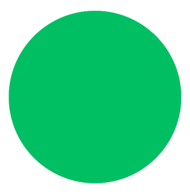 dark green design