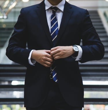 Senior Auditor prepared to review internal processes and systems