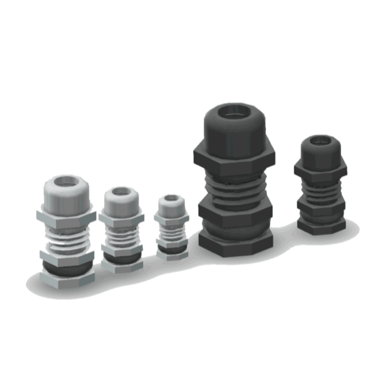 IP68 Plastic glands | Litebow