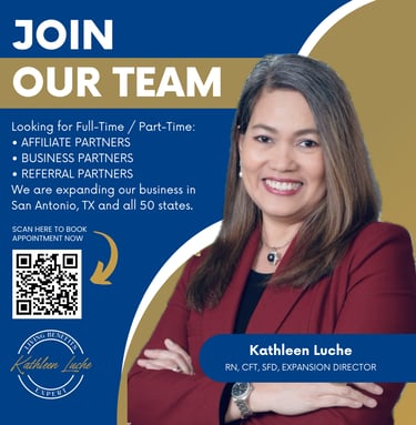 Kathleen Luche - Join Our Team