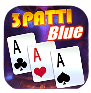 3PATTI Blue, 3 Patti blue Pakistan