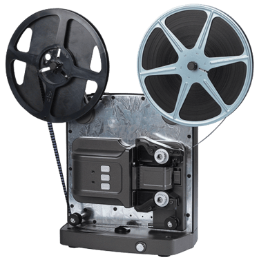 pasar super 8 a digital en Tenerife