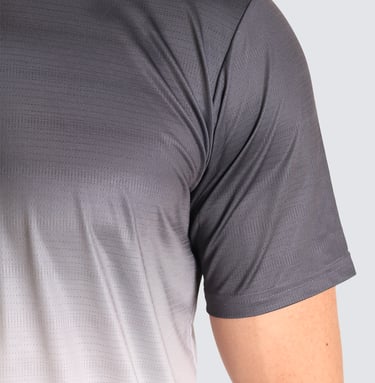 Playera de pádel transpirable