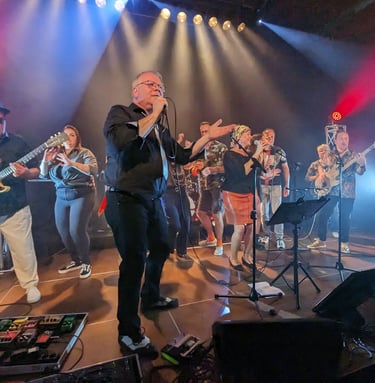 UB-Projekt Rock On Isens