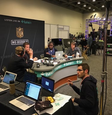 Live Production