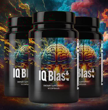 Iq Blast Pro