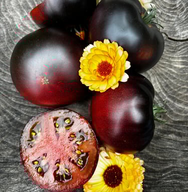 Black Beauty Heirloom Tomato Seeds