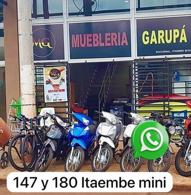 Local Itaembe Mini, 147 y 180. Itaembé Mini, Posadas, Misiones