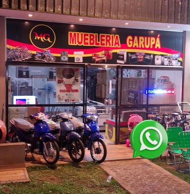 Local muebleria garupa avenida Quaranta Posadas misiones