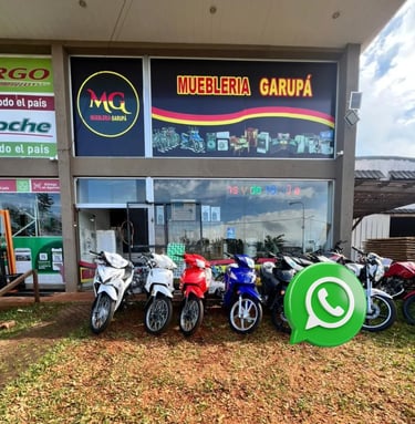 Local muebleria Acceso Sur Garupá Misiones
