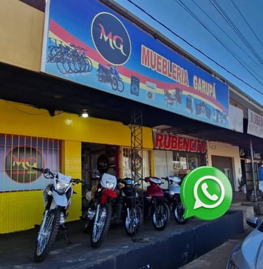 local muebleria colectora tulo llamosas Garupa