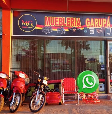 Local ruta 105 muebleria garupá