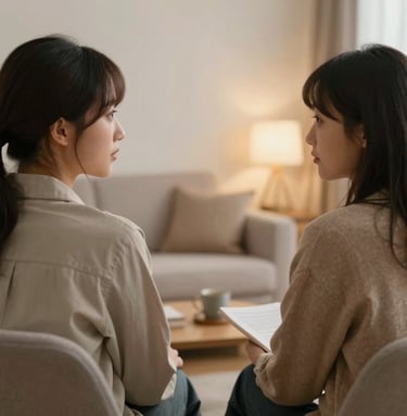 three woman holding hands white walking