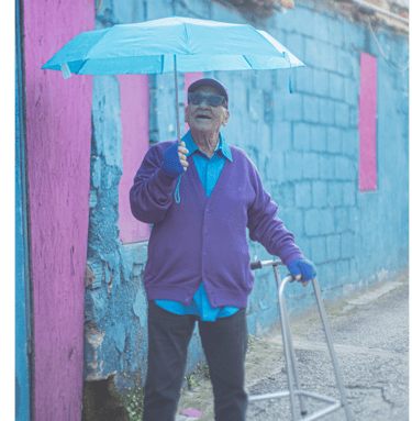 walkers for elderly