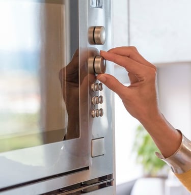 Microwave installation and commissioning services.