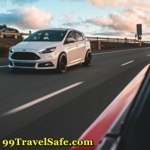 Driving on the Motorway or Highway