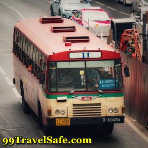 Bus Travel Safety