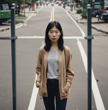 Hands releasing a handful of sand, symbolizing letting go.
