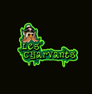 les charvants baguettes salamander