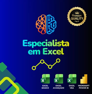 Especialista em Excel