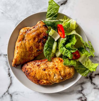 Roast Chicken