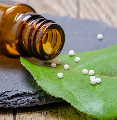 Homoeopathy