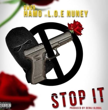 Gmob Hamo "Stop It"
