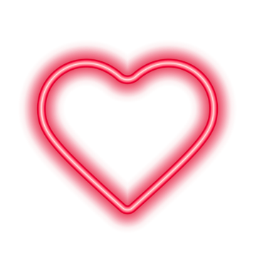 coeur le commerce c'est du lien, de l'amour