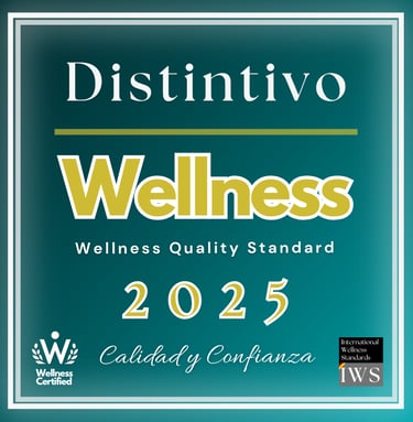 Distintivo Wellness