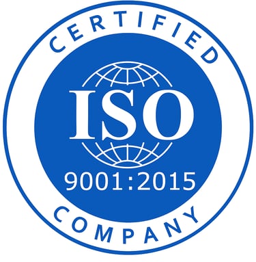 Strio Healthcare is an IAF & ISO 9001:2015 Certified Co. which makes its have operational excellence