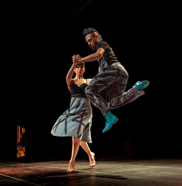 INSPIRACION Yanina MUSYKA & Emmanuel CASAL