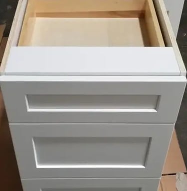 3/4" cabinet plywood box construction