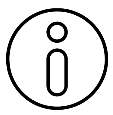 Information icon